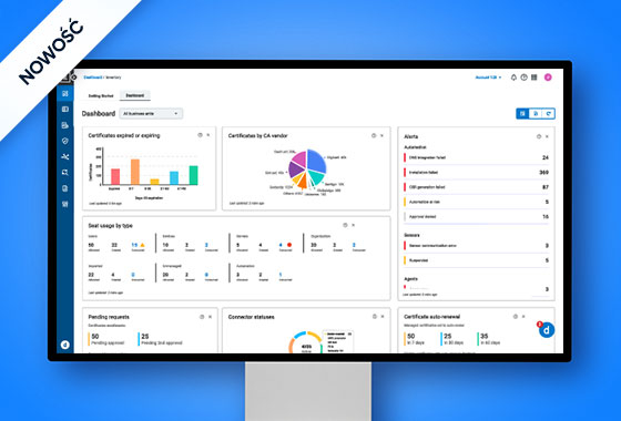 DigiCert Trust Lifecycle Manager